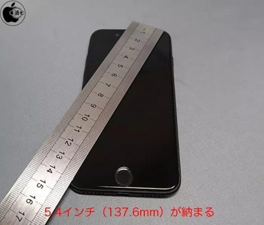 图片[1]-iPhone SE2 真机曝光，外观、配置稳了～-质流